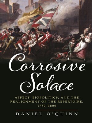 cover image of Corrosive Solace